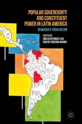 Book cover of Popular Sovereignty and Constituent Power in Latin America by Emelio Betances