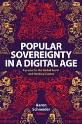 Book cover of Popular Sovereignty in a Digital Age by Unknown