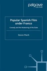 Book cover of Popular Spanish Film Under Franco by S. Marsh