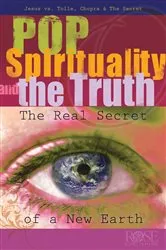 Book cover of Popular Spirituality and the Truth by Rose Publishing