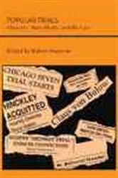 Book cover of Popular Trials by Robert Hariman
