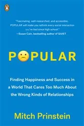 Book cover of Popular by Jessica Burkhart