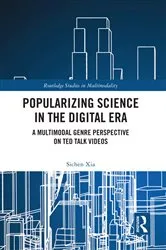 Book cover of Popularizing Science in the Digital Era by Unknown