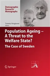 Book cover of Population Ageing - A Threat to the Welfare State? by Unknown