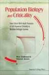Book cover of Population Biology And Criticality: From Critical Birth-death Processes To Self-organized Criticality In Mutation Pathogen Systems by Nico Stollenwerk