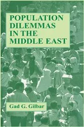 Book cover of Population Dilemmas in the Middle East by Gad G. Gilbar