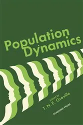 Book cover of Population Dynamics by T. N. E. Greville