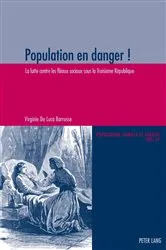 Book cover of Population en danger ! by Unknown