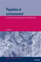 Book cover of Population et environnement by Michel Oris