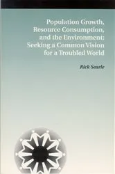 Book cover of Population Growth, Resource Consumption, and the Environment by Rick Searle