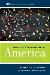 Book cover of Population Health in America by Robert A. Hummer