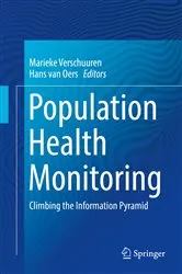 Book cover of Population Health Monitoring by Marieke Verschuuren