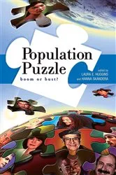 Book cover of Population Puzzle by Laura E. Huggins