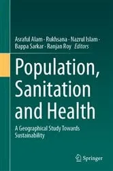 Book cover of Population, Sanitation and Health by Asraful Alam