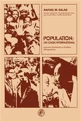 Book cover of Population: Un Choix International by Rafael M. Salas