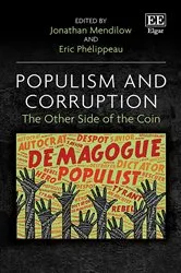 Book cover of Populism and Corruption by Jonathan Mendilow
