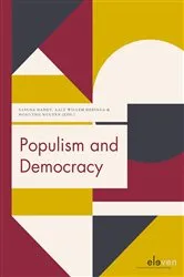Book cover of Populism and Democracy by Sascha Hardt