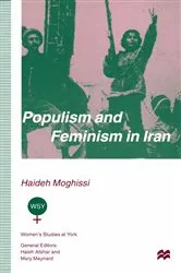 Book cover of Populism and Feminism in Iran by Haideh Moghissi
