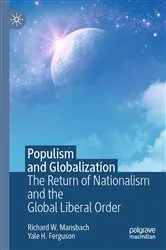 Book cover of Populism and Globalization by Richard W. Mansbach