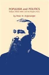 Book cover of Populism and Politics by Peter H. Argersinger
