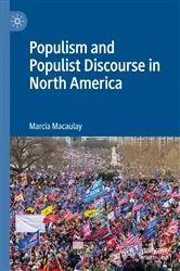 Book cover of Populism and Populist Discourse in North America by Unknown
