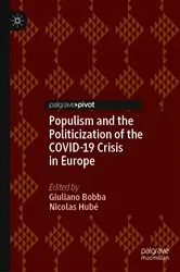 Book cover of Populism and the Politicization of the COVID-19 Crisis in Europe by Giuliano Bobba