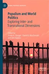 Book cover of Populism and World Politics by Frank A. Stengel