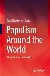 Book cover of Populism Around the World by Daniel Stockemer