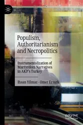 Book cover of Populism, Authoritarianism and Necropolitics by Ihsan Yilmaz