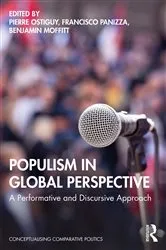 Book cover of Populism in Global Perspective by Pierre Ostiguy