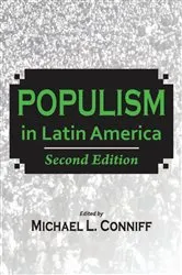 Book cover of Populism in Latin America by Michael L. Conniff