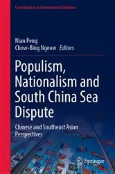 Book cover of Populism, Nationalism and South China Sea Dispute by Unknown