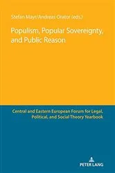 Book cover of Populism, Popular Sovereignty, and Public Reason by Péter Cserne