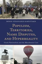 Book cover of Populism, Territories, Name Disputes, and Hyperreality by Unknown