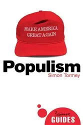 Book cover of Populism by Simon Tormey