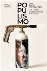Book cover of Populismo: una breve introducción by Cas Mudde