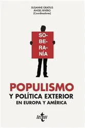 Book cover of Populismo y política exterior en Europa y América by Susanne Gratius