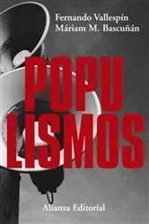 Book cover of Populismos by Fernando Vallespín