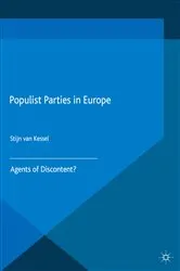 Book cover of Populist Parties in Europe by Kenneth A. Loparo