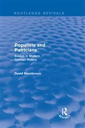 Book cover of Populists and Patricians (Routledge Revivals) by John Smith