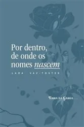 Book cover of Por Dentro, Onde Os Nomes Nascem by Lara Passini Vaz-tostes