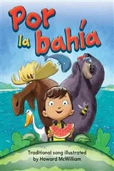 Book cover of Por la bahía by Jason Peltz
