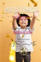 Book cover of ¿Por qué conmigo? by Vera Lúcia Marinzeck de Carvalho