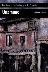 Book cover of Por tierras de Portugal y de España by Miguel de Unamuno