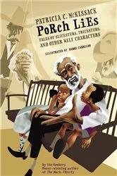 Book cover of Porch Lies by Patricia McKissack
