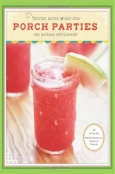 Book cover of Porch Parties by Denise Gee