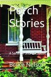 Book cover of Porch Stories by Jewell Parker Rhodes