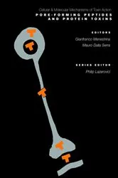 Book cover of Pore-forming Peptides and Protein Toxins by Gianfranco Menestrina