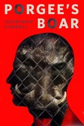 Book cover of Porgee's Boar by Jonathan Carroll