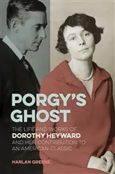 Book cover of Porgy’s Ghost by Harlan Greene